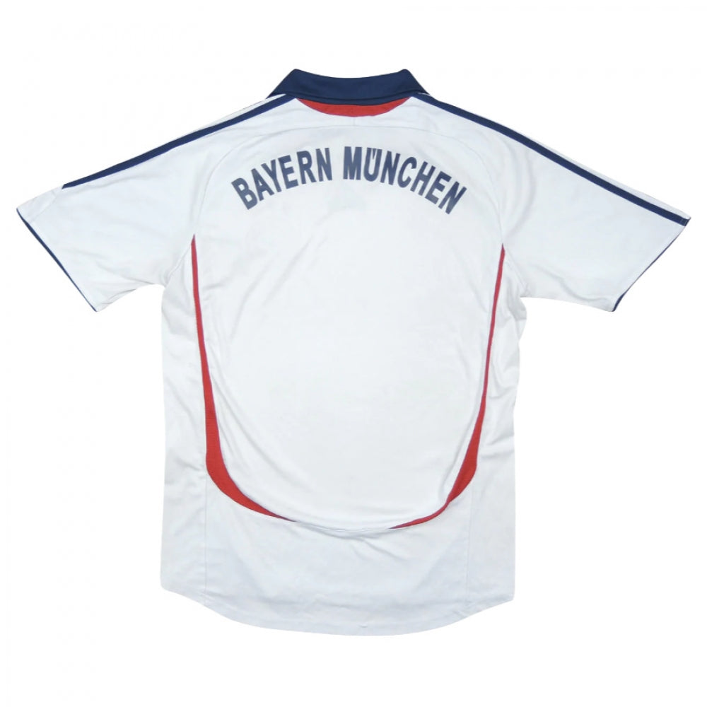 Bayern Munich 2006-08 Away Shirt (Excellent)_1