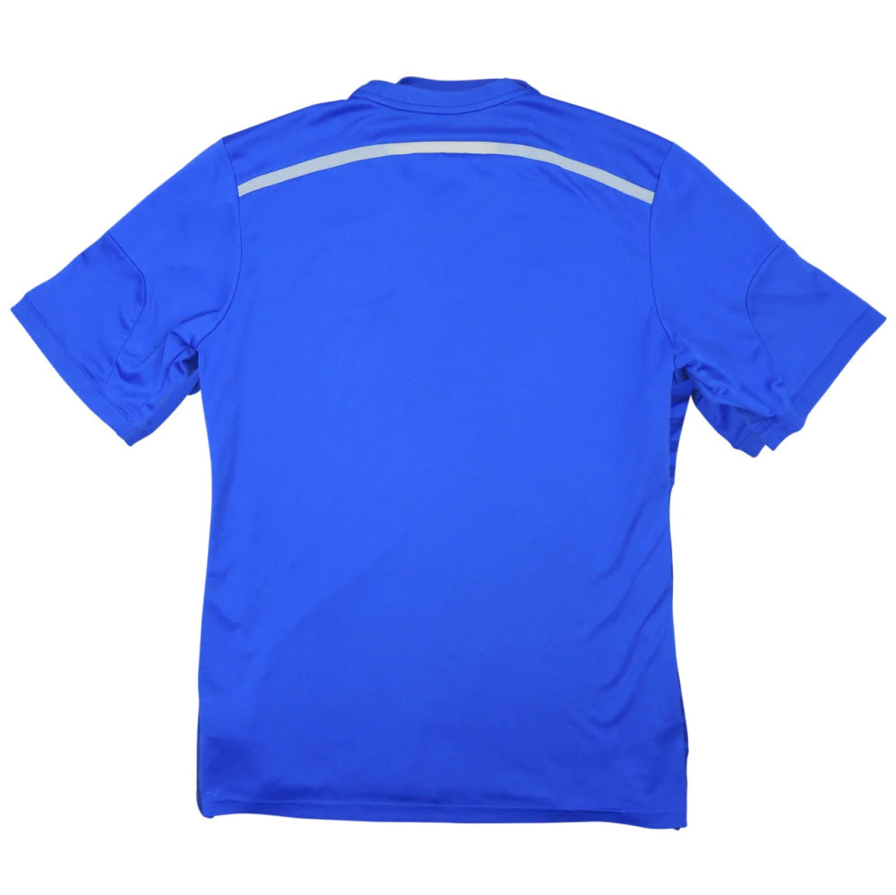 Chelsea 2014-15 Home Shirt (Womens L 1) (LuÃs 3) (Good)_3