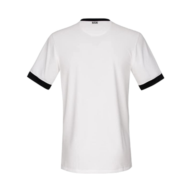 Maillot Extérieur Eintracht Frankfurt Away 2014/15 – Nike, Taille S, Blanc, Neuf