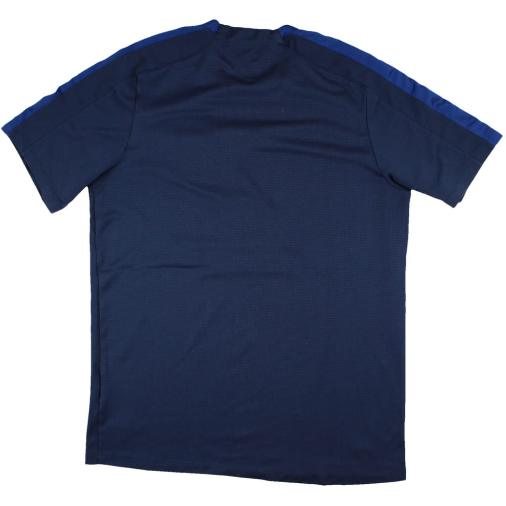 England 2016-17 Nike Training Shirt (S) (Excellent)_1