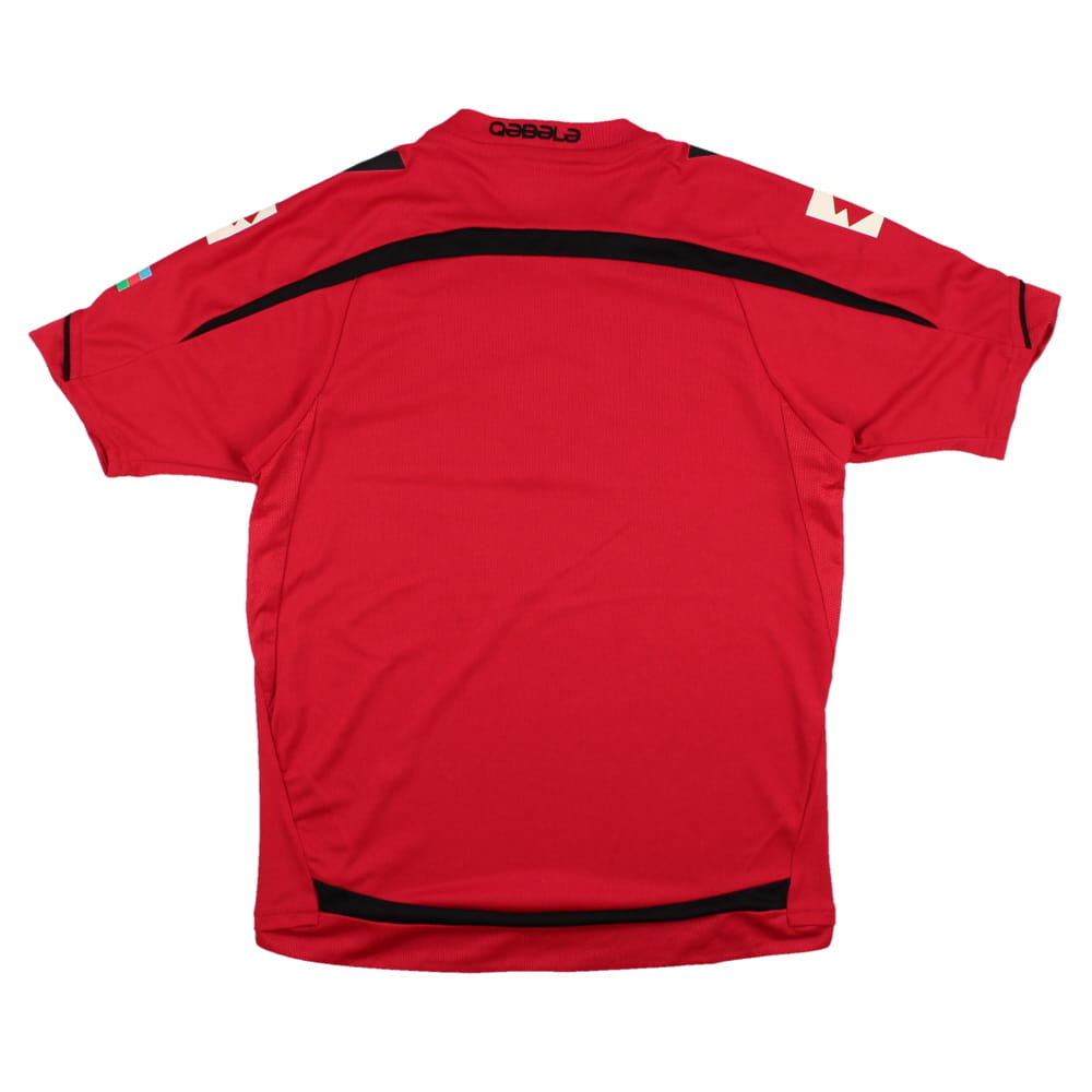 Gabala FK 2010-11 Home Shirt (XL Boys) (Excellent)_1