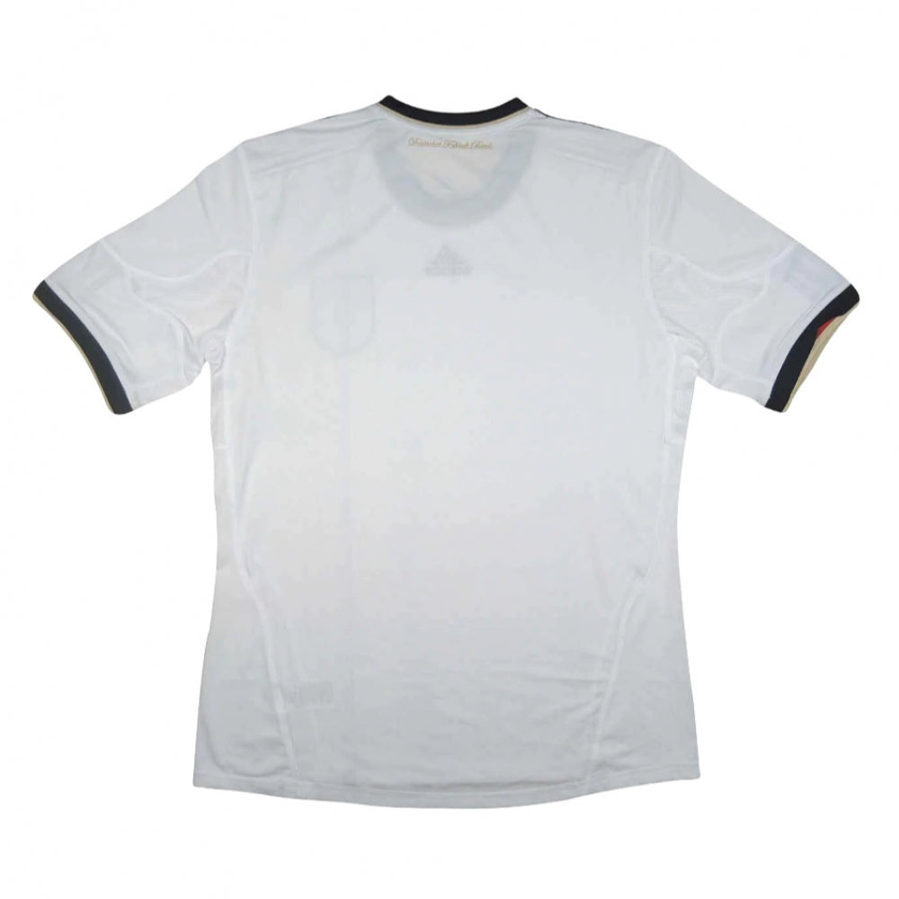 Germany 2010-11 Home Shirt ((Good) S)_1