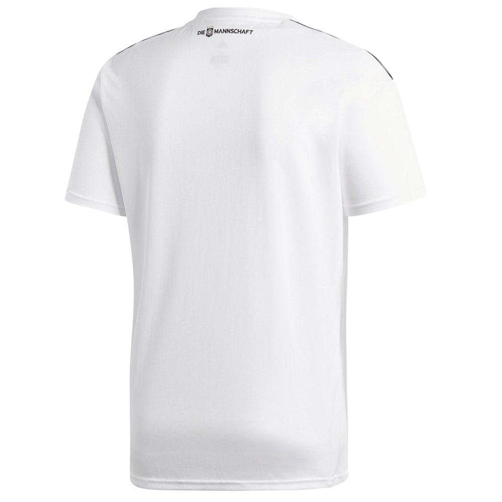 Germany 2018-19 Home Shirt (M) (Excellent)_1
