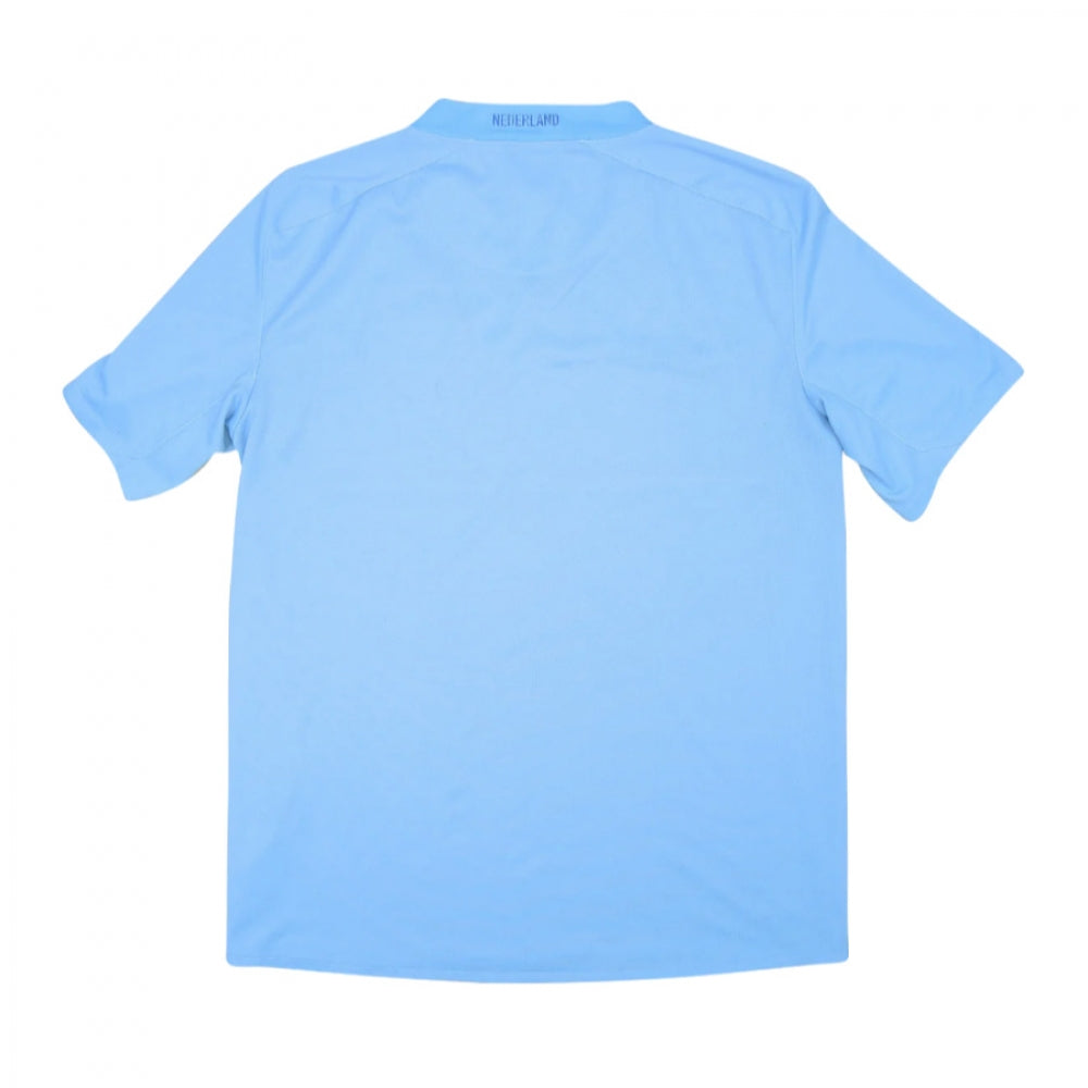 Holland 2008-09 Away Shirt ((Excellent) M)_1