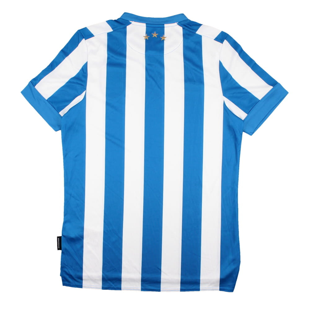 Huddersfield 2021-22 Home Shirt (Sponsorless) (M) (WARD 25) (Mint)_3