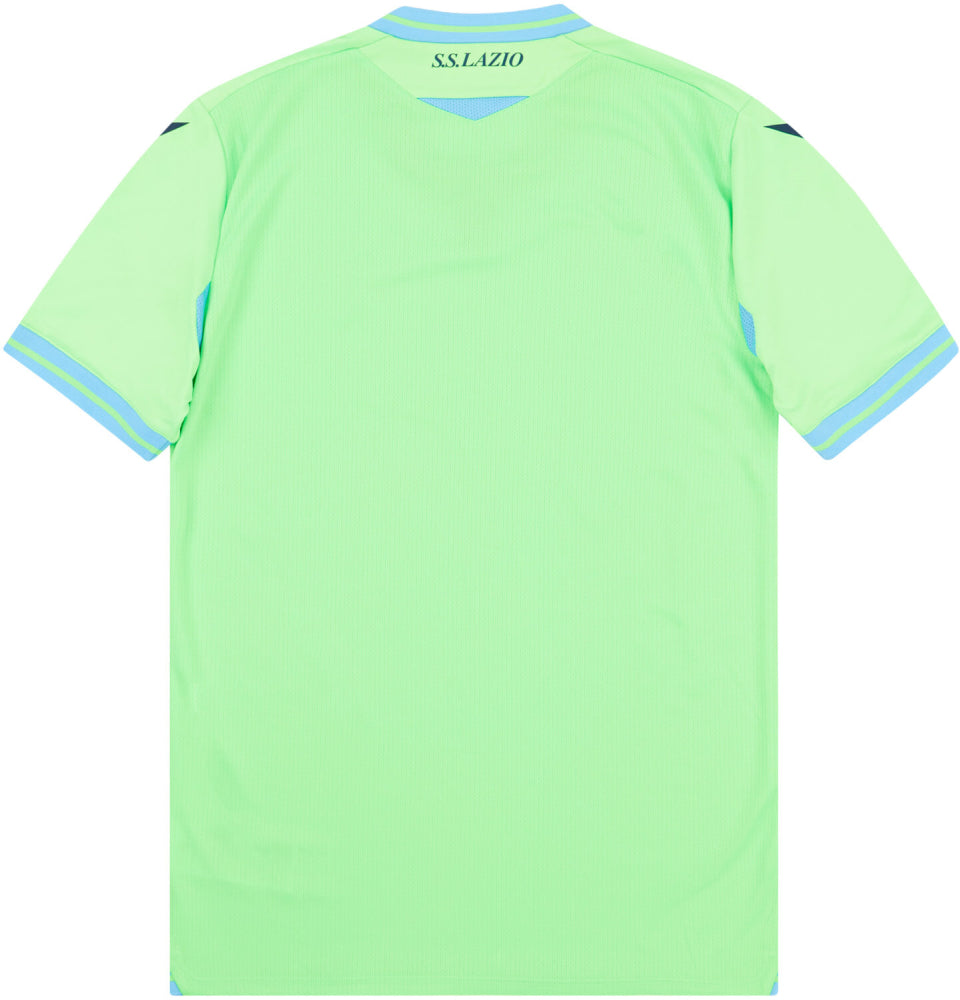Lazio 2020-21 Away Shirt (M) (BNWT)_1