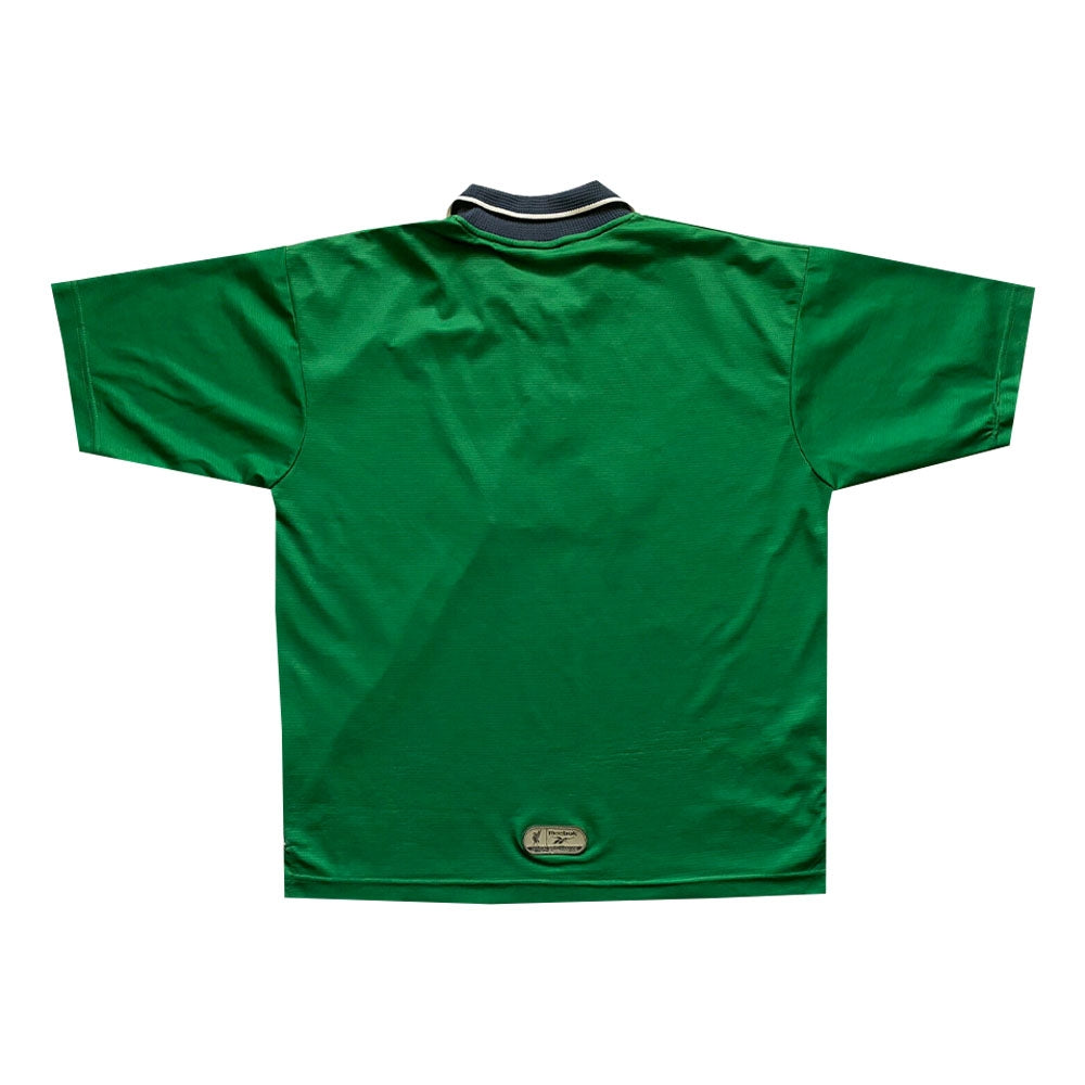Liverpool 1999-00 Away Shirt (S) (Excellent)_1