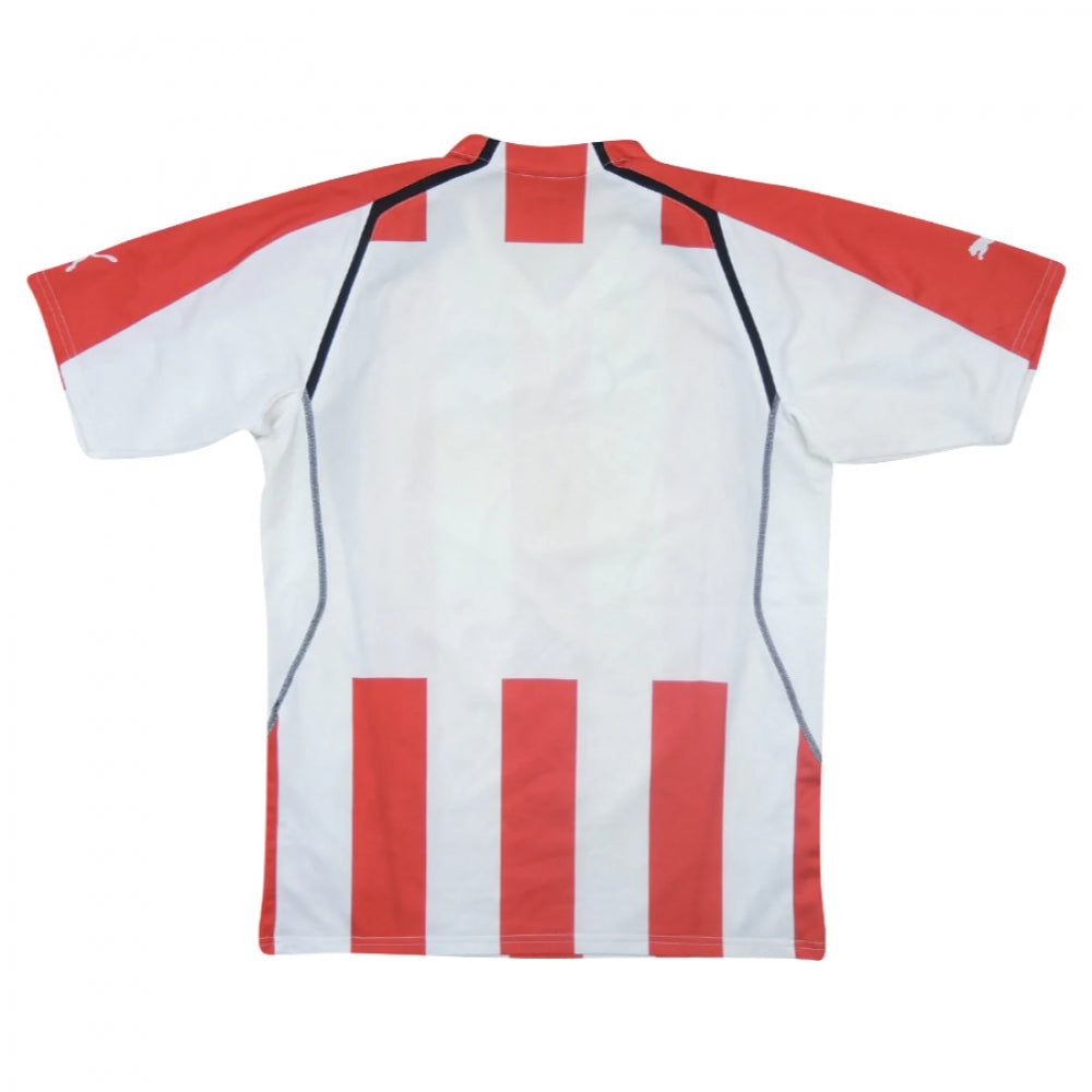 Olympiacos 2005-06 Home Shirt (Very Good)_1
