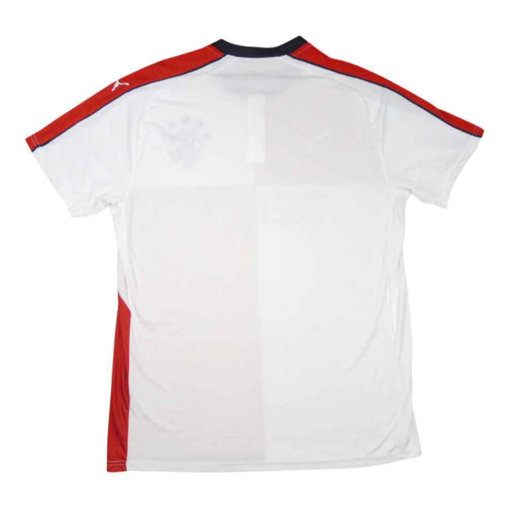 Rangers 2016-17 Away Shirt (M) (Excellent)_1