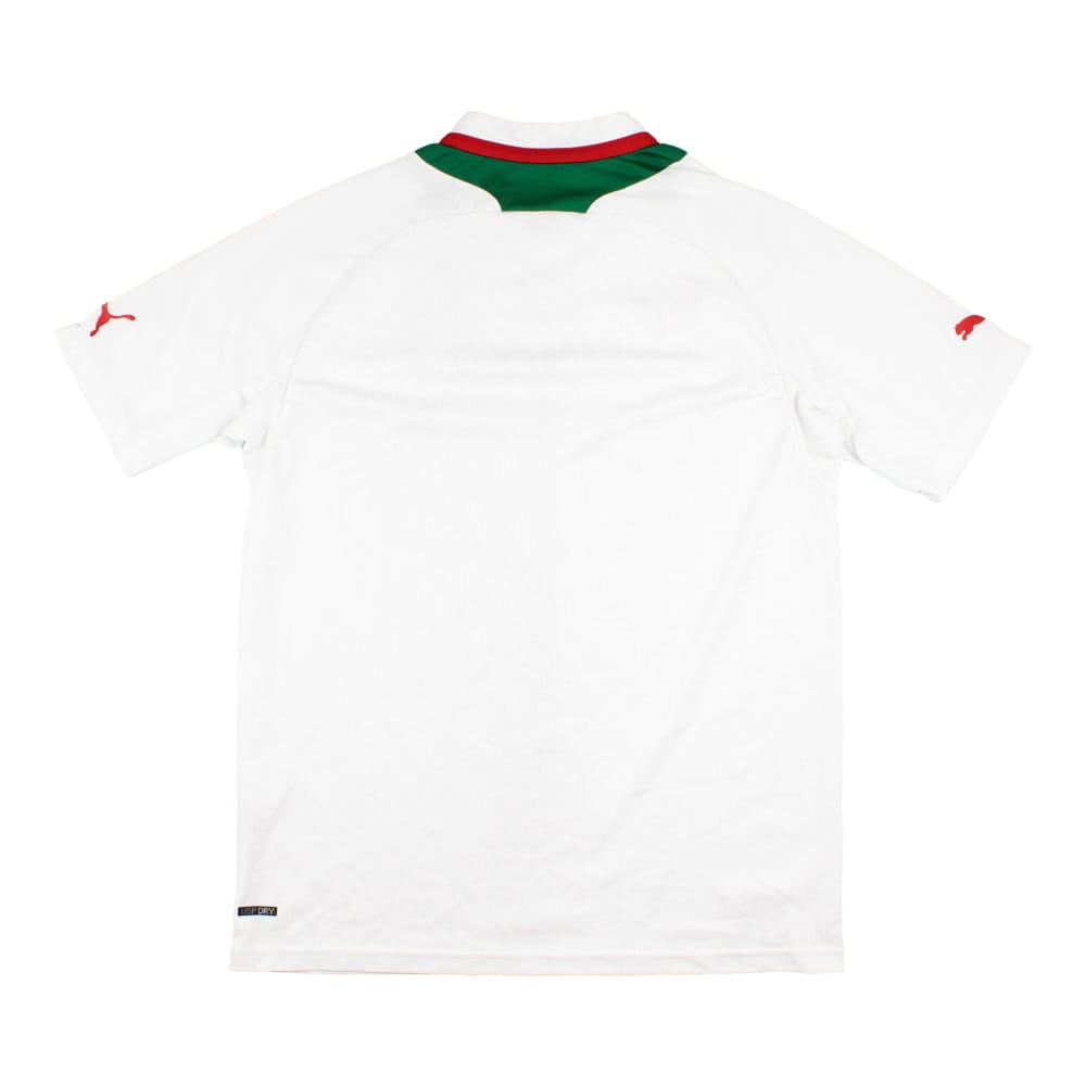 Senegal 2012-13 Home Shirt ((Very Good) L)_1