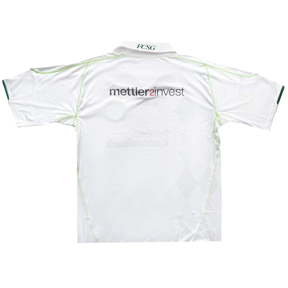 St Gallen 2011-12 Away Shirt ((Good) XL)_1