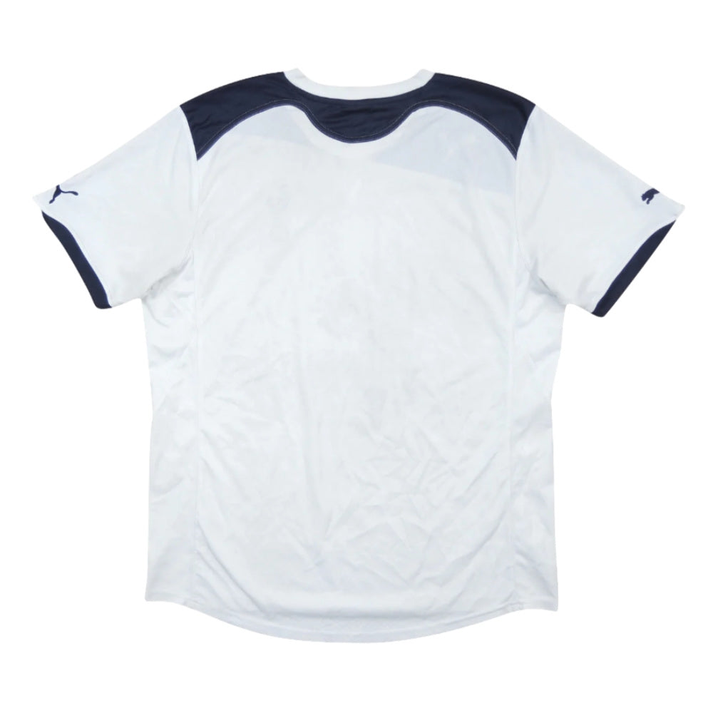 Tottenham Hotspur 2010-11 Home Shirt (XL) (Mint)_1
