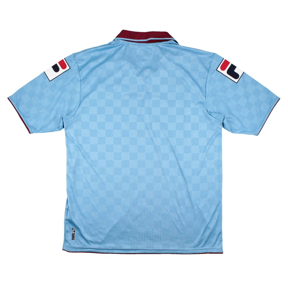 Tranmere 2013-14 Away Shirt (XL) (Very Good)_1