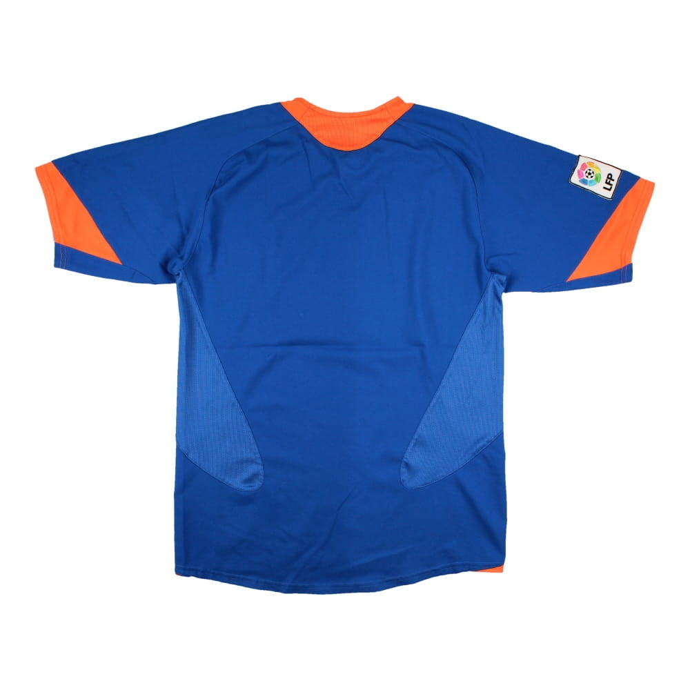 Valencia 2005-06 Away Shirt (M) (Excellent)_1