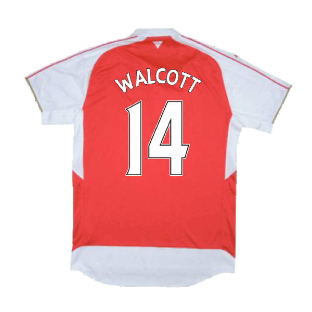 Arsenal 2015-16 Home Shirt (M) (Walcott 14) (BNWT)_1
