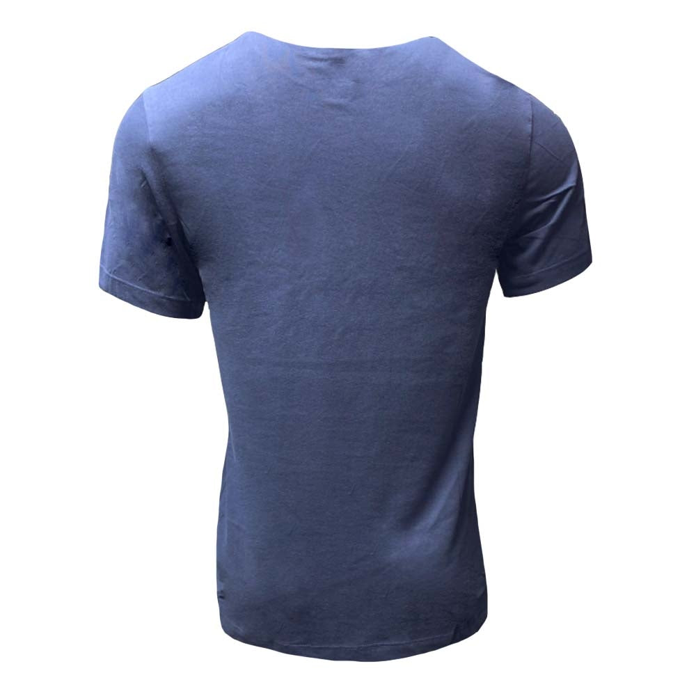 2020-2021 Atletico Madrid Core Match Tee (Navy)_1
