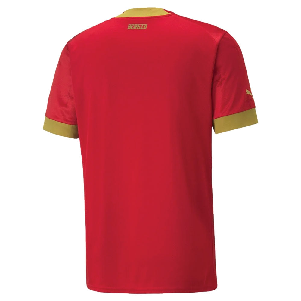 2022-2023 Serbia Home Shirt_1