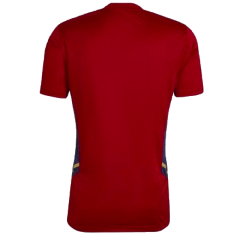 2022-2023 Ajax Training Jersey (Red)_1