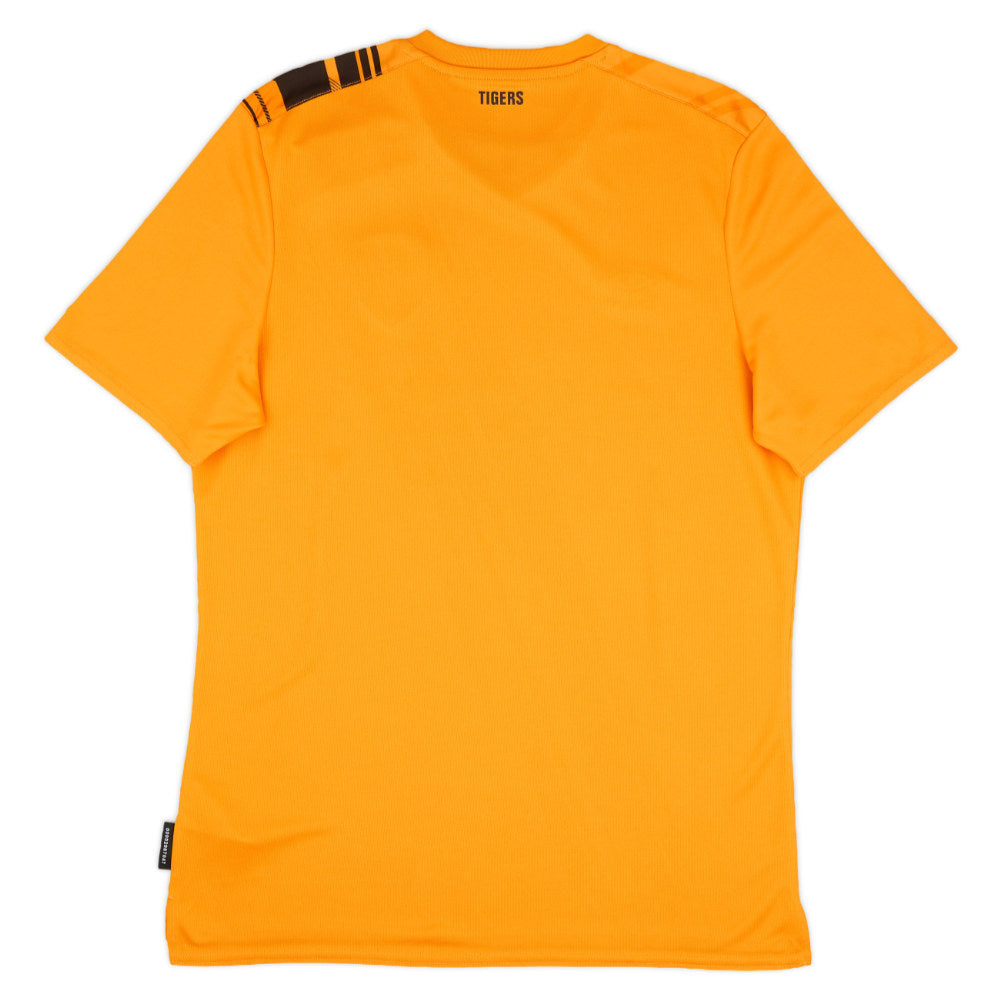 Hull City 2021-22 Home Shirt (Sponsorless) (L) (Excellent)_1