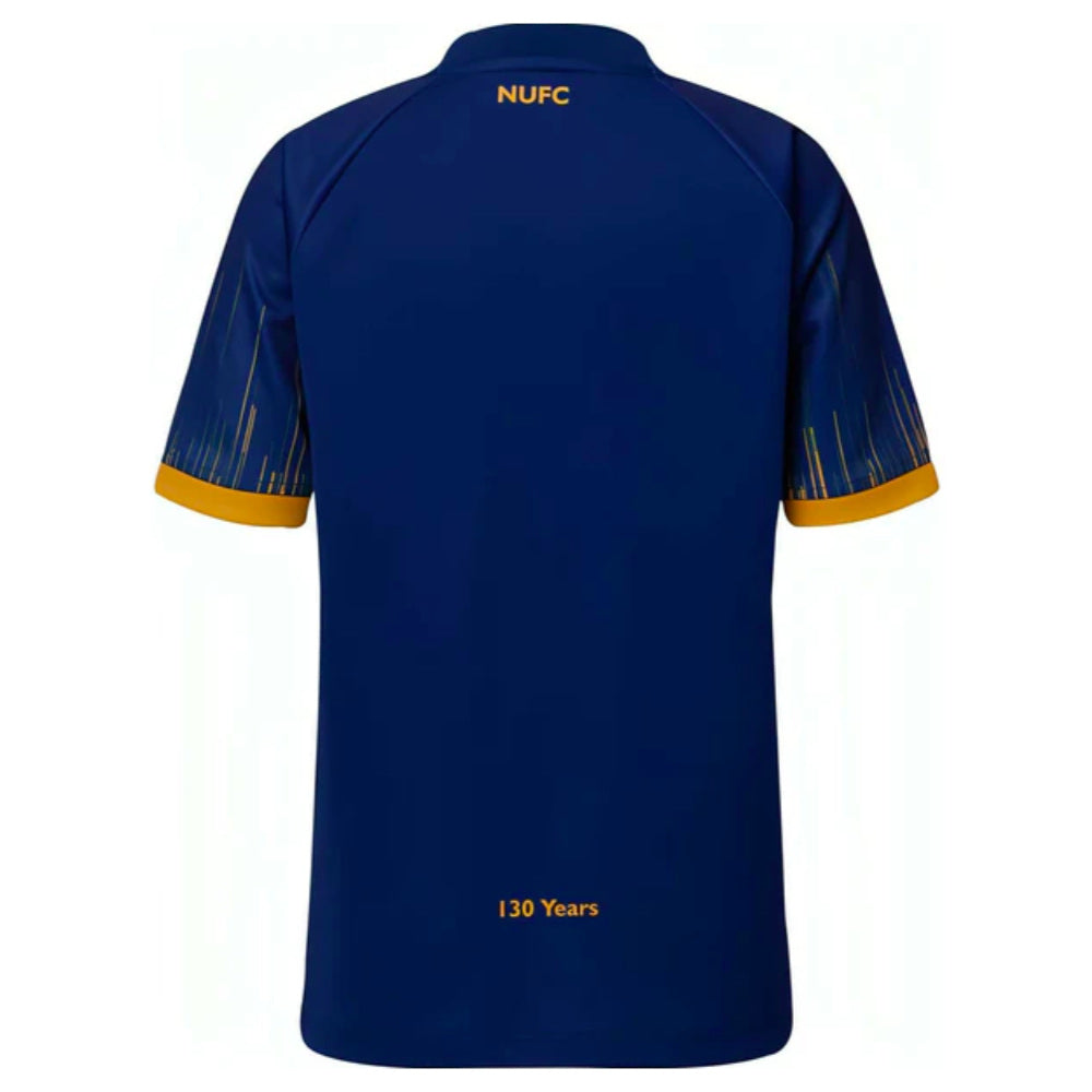 Newcastle United 2022-23 Away Shirt (Sponsorless) (L) (Excellent)_1