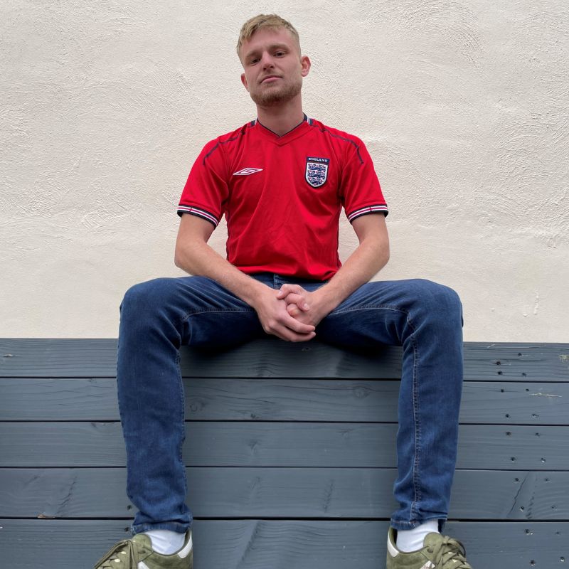 Retro International Football Shirts