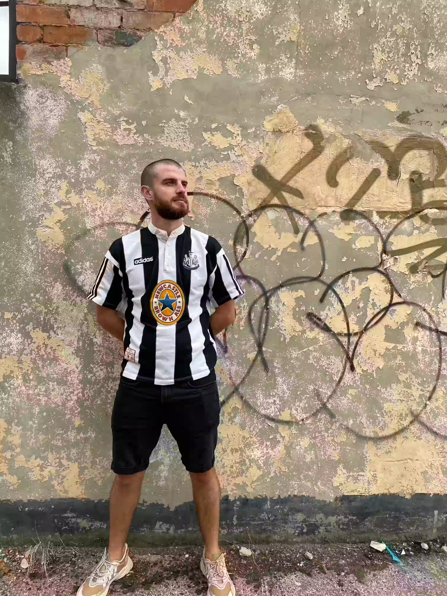 Retro Premier League Shirts