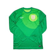 2013/14 England *150 Years* Torwarttrikot (M) Nike