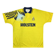 1991/94 Tottenham Auswärtstrikot #10 (XL) Umbro