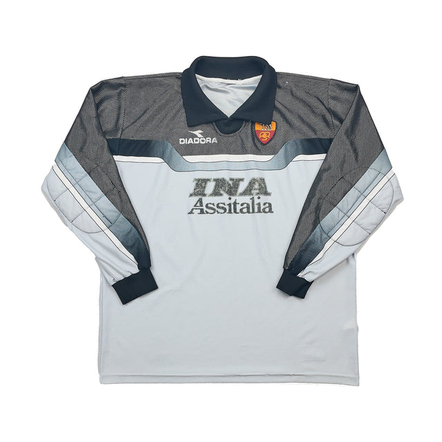 1999/00 ROMA GK SHIRT (XL) DIADORA