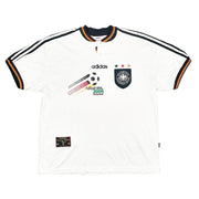 1996/98 Deutschland Heimtrikot (XXL) Adidas