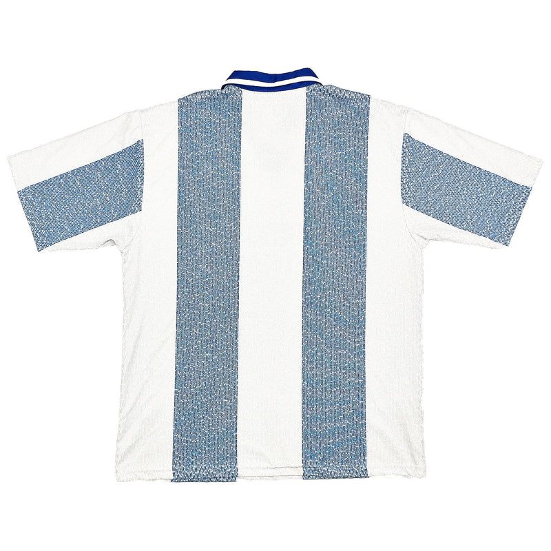 2004/05 MALAGA HOME SHIRT (XL) UMBRO