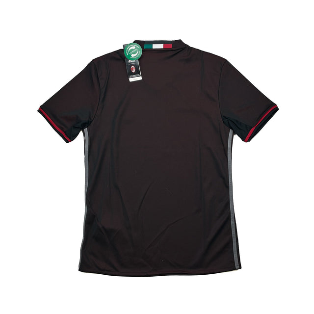 CULT KITS - 2016/17 AC MILAN *BNWT* HOME SHIRT (S) ADIDAS