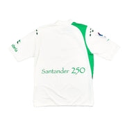 2005/06 Racing Santander Heimtrikot (S) Diadora