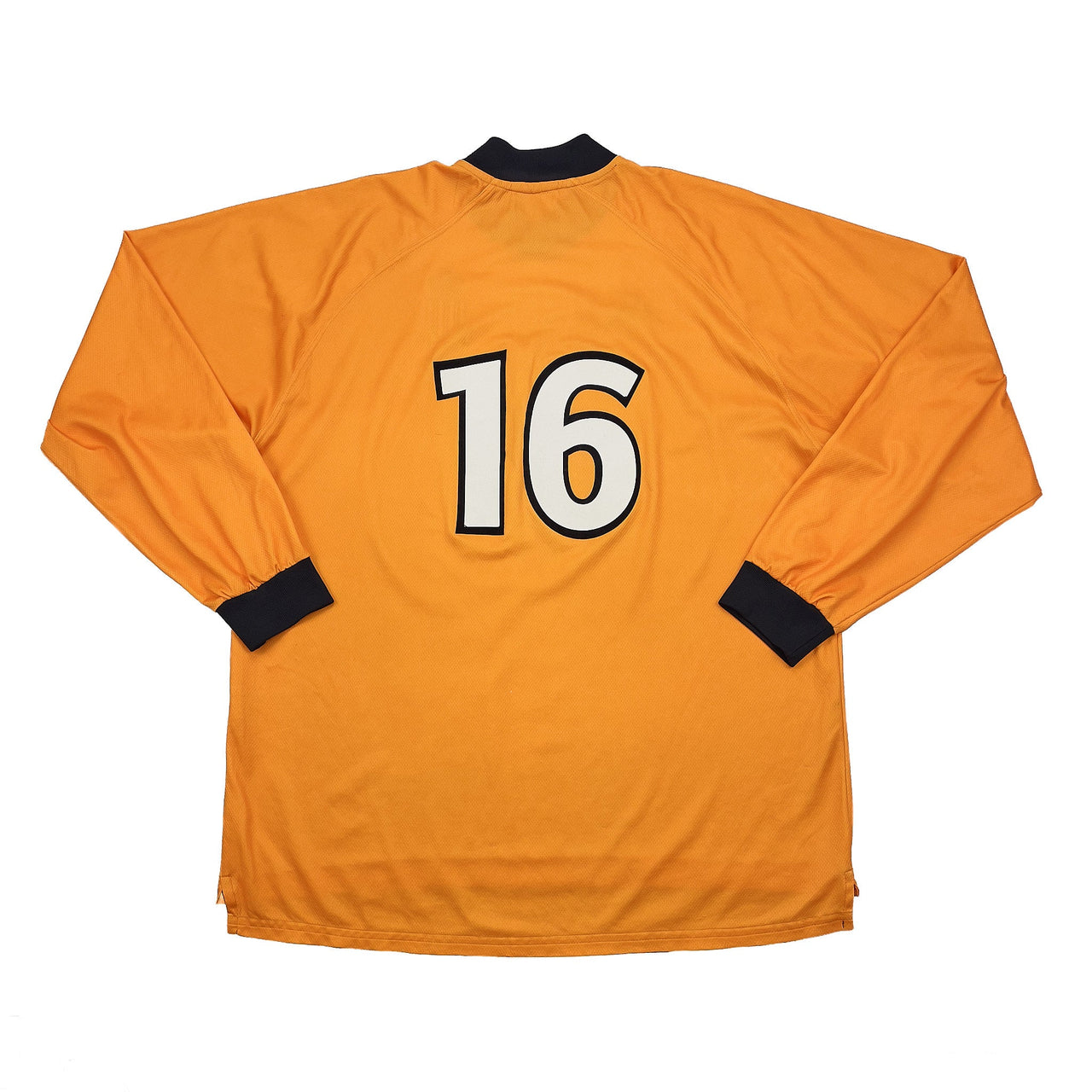 CULT KITS - 2000/01 MONACO #16 GK SHIRT (XL) KAPPA