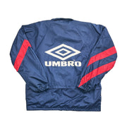1994/96 England Trainingsjacke (M) Umbro