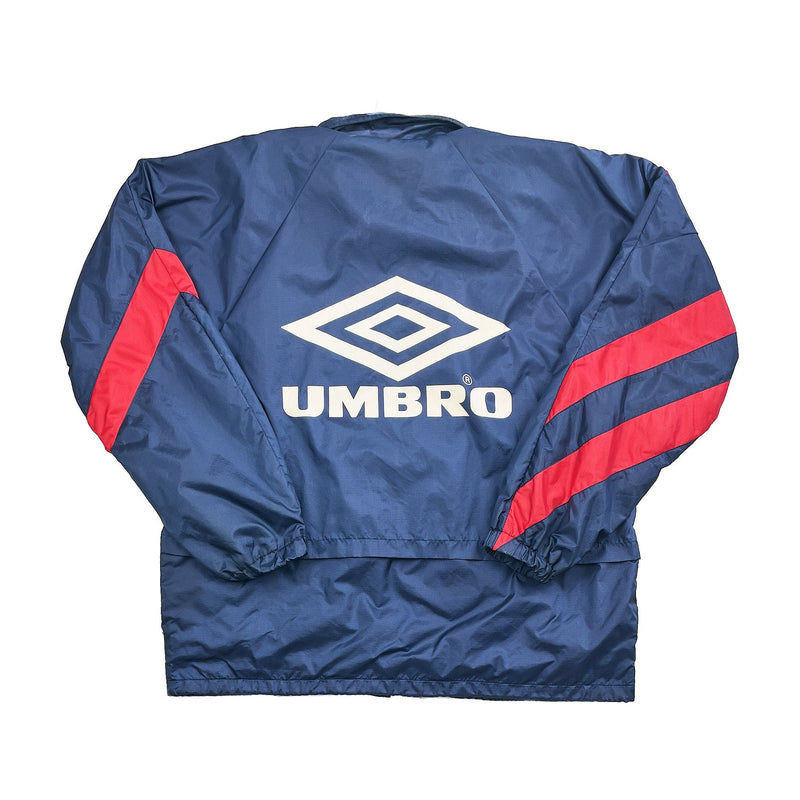 1994/96 England Training Jacket (M) Umbro