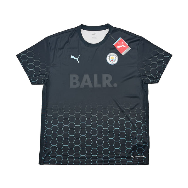 2020/21 MANCHESTER CITY PUMA x BALR SHIRT (MULTIPLE SIZES) | Cult Kits, Small / Manchester City / 2020