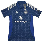2024/25 Manchester United Mainoo #37 *BNWT* Auswärtstrikot (Mehrfach) Adidas
