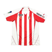 2005/06 Monaco Meriem #21 *Match Issue* Heimtrikot (L) Puma