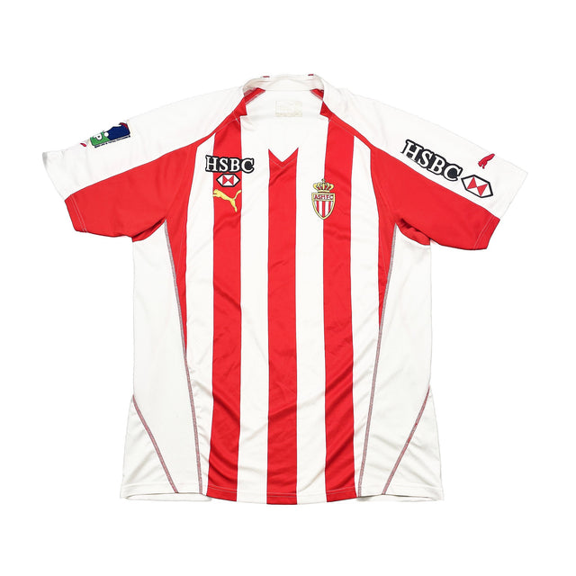 CULT KITS - 2005/06 MONACO MERIEM #21 *MATCH ISSUE* HOME SHIRT (L) PUMA