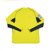 2013/14 Sevilla TW-Trikot (XXL) Warrior