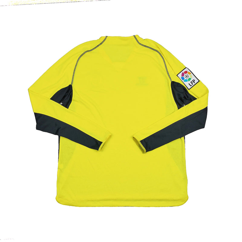 CULT KITS - 2013/14 SEVILLA GK SHIRT (XXL) WARRIOR