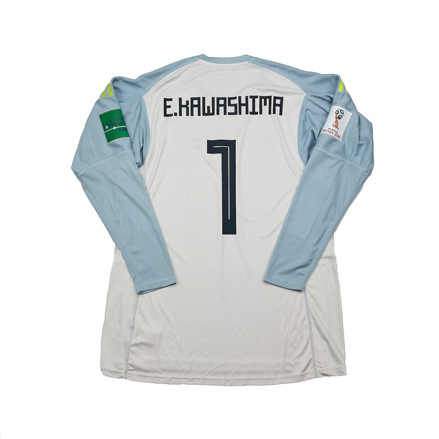2018/19 JAPAN KAWASHIMA #1 GK SHIRT (XL) ADIDAS