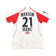 2005/06 Monaco Meriem #21 *Match Issue* Heimtrikot (L) Puma