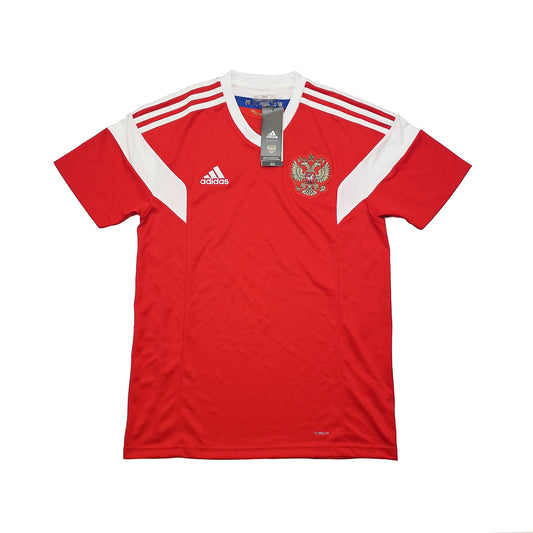 2018/19 Russia *BNWT* Home Shirt (Multiple Sizes) Adidas