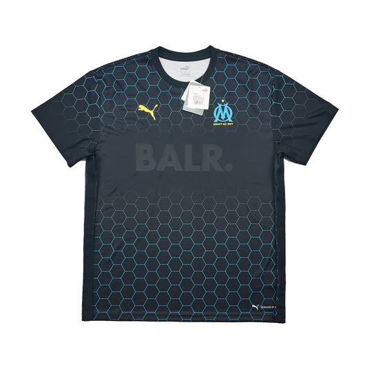 2020/21 MARSEILLE PUMA x BALR SHIRT (MULTIPLE SIZES) | Cult Kits, XS / Marseille / 2020