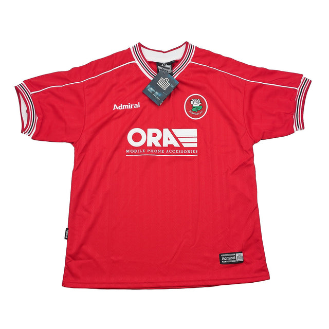 CULT KITS - 1998/99 BARNSLEY *BNWT* HOME SHIRT (L) ADMIRAL
