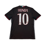 2016/17 AC Mailand Honda #10 Heimtrikot (M) Adidas