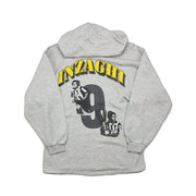 1999 Juventus Inzaghi #9 Kapuzenpullover (M) Bootleg
