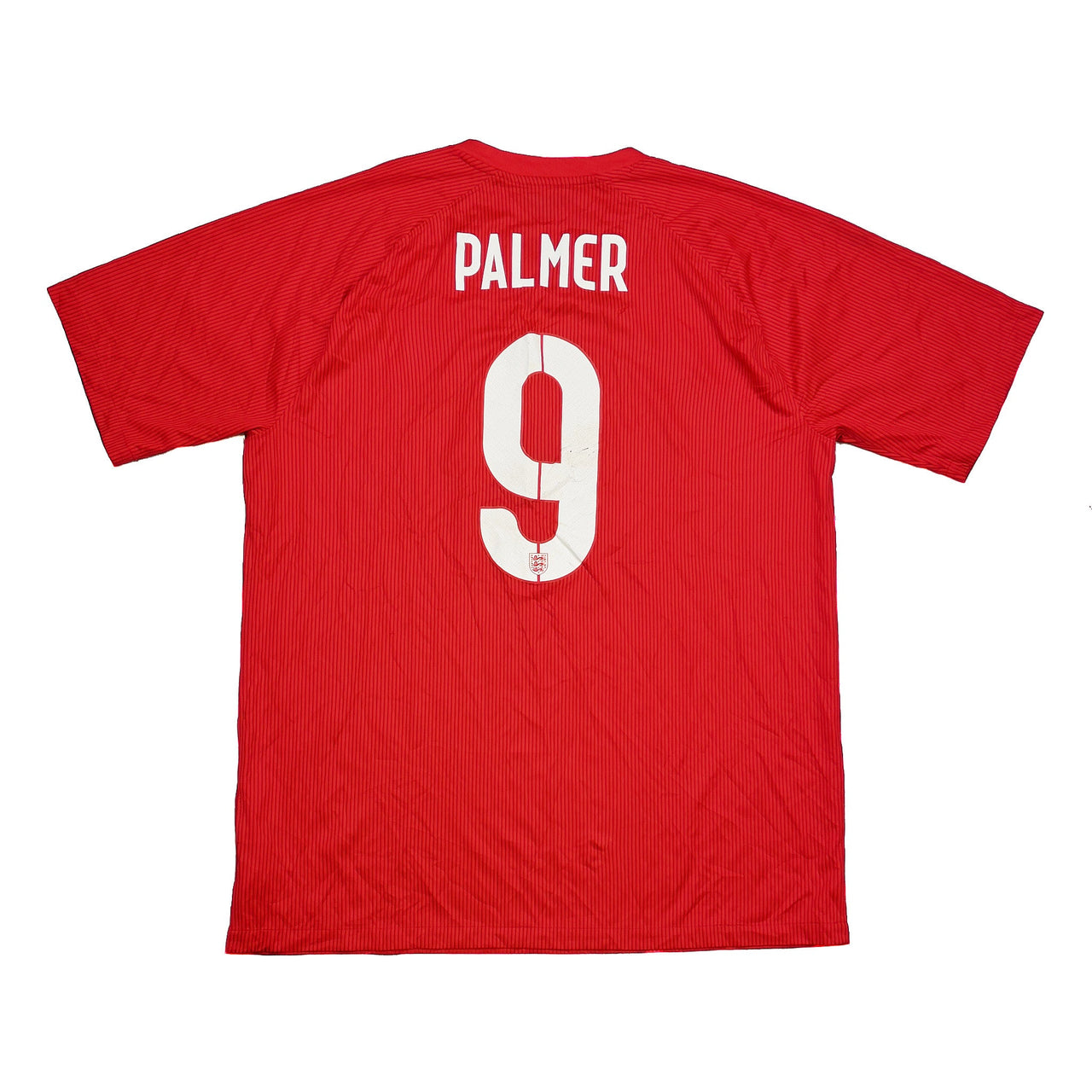 2014/15 ENGLAND PALMER #9 AWAY SHIRT (XL) NIKE